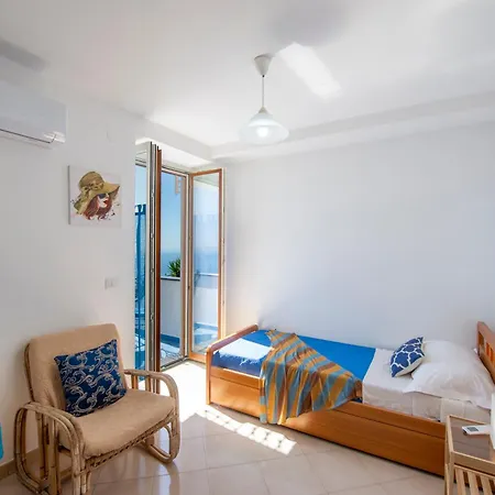 Semesterbostad La Dimora Del Bacchiss