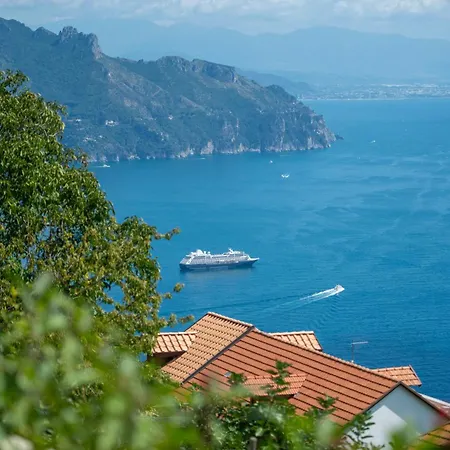 La Dimora Del Bacchiss * Amalfi