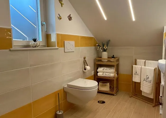 La Dimora Del Bacchiss 度假居