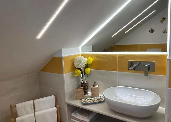 La Dimora Del Bacchiss 度假居 *