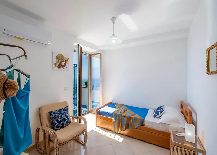 Casa de Férias La Dimora Del Bacchiss