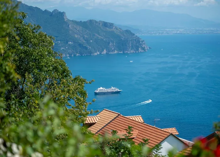 La Dimora Del Bacchiss * Amalfi